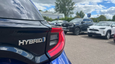 Toyota Yaris 1.5 Hybrid Design 5dr CVT Hybrid Hatchback